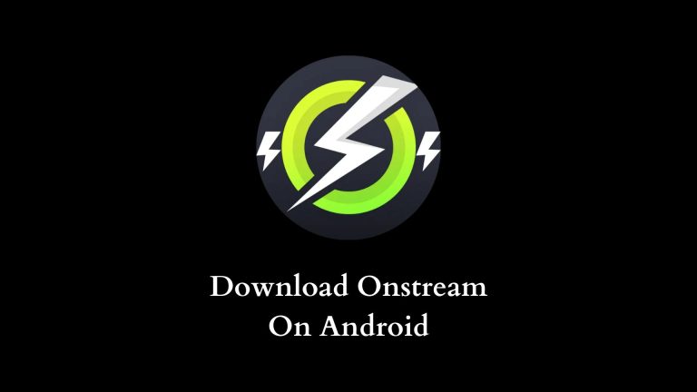 Onstream For Android