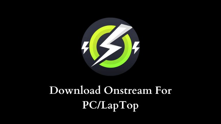 Onstream For PC