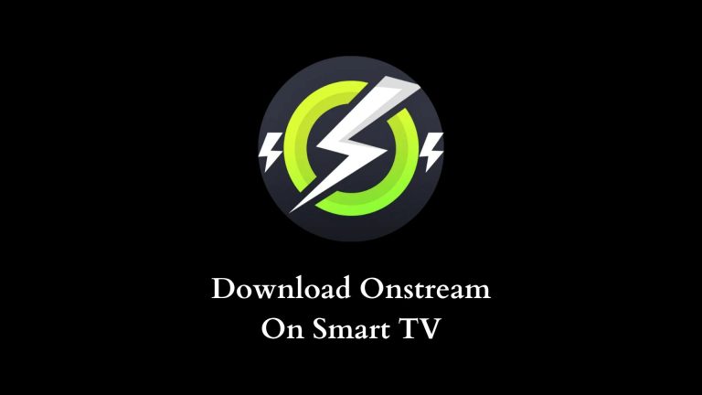 Onstream For smart TV